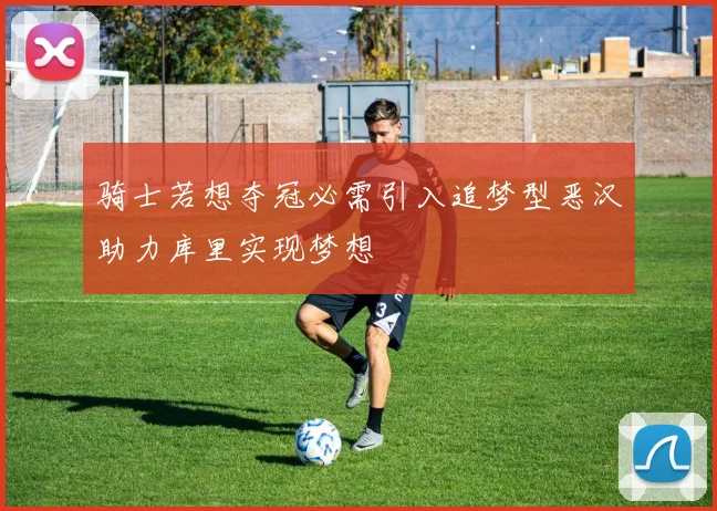 骑士若想夺冠必需引入追梦型恶汉助力库里实现梦想